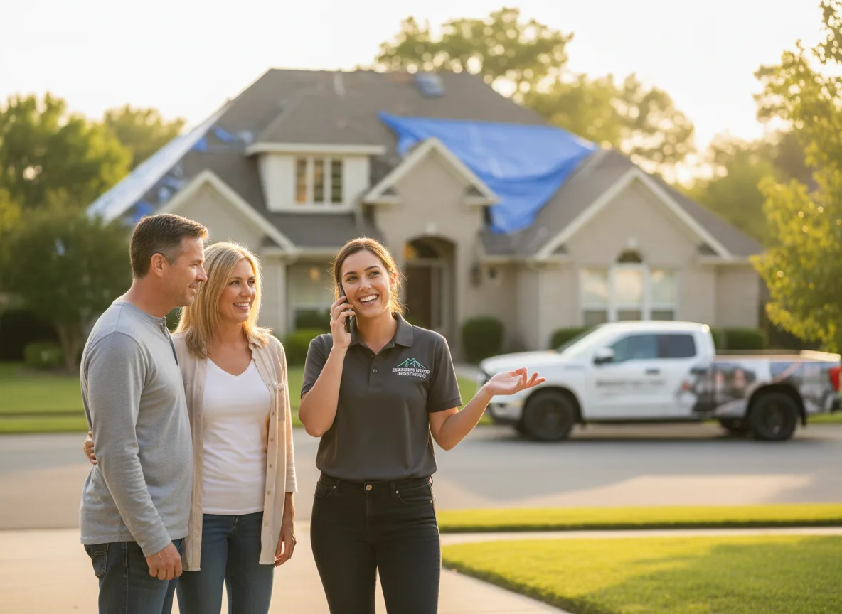 Emergency Roof Repair Valley Center, KS FAQs